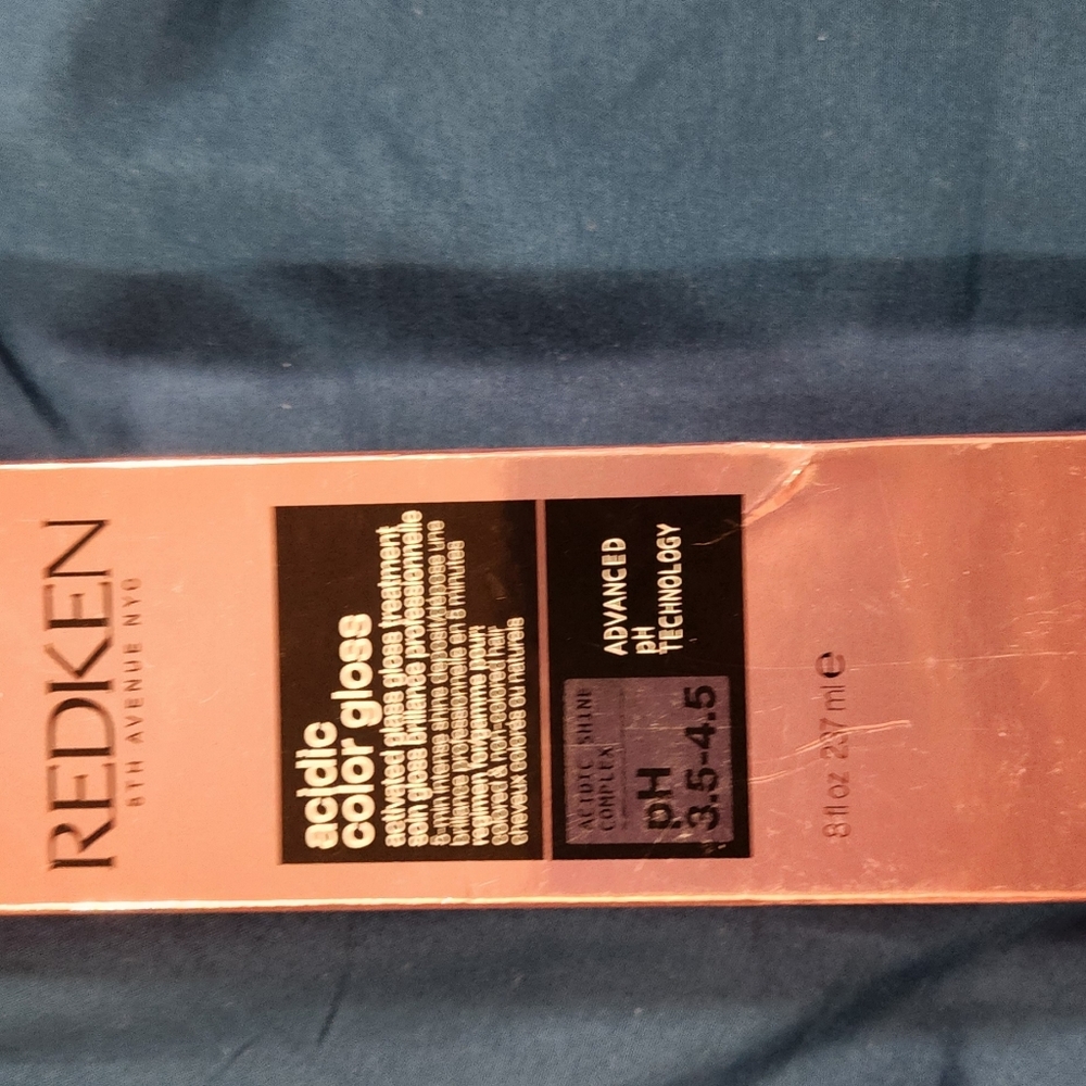 Redken Advanced Gloss in Pink